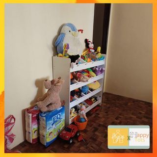 Kids toy organizer