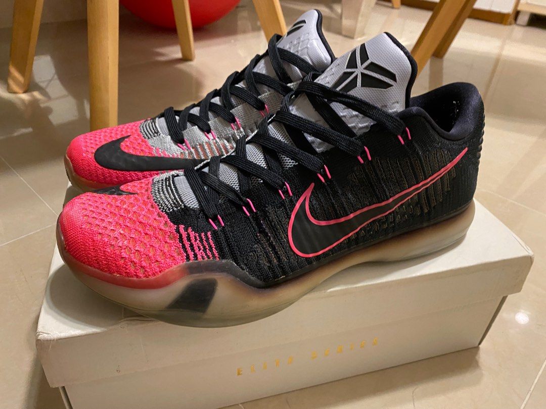 kobe 10 Elite Low Mambacurial us12, 男 