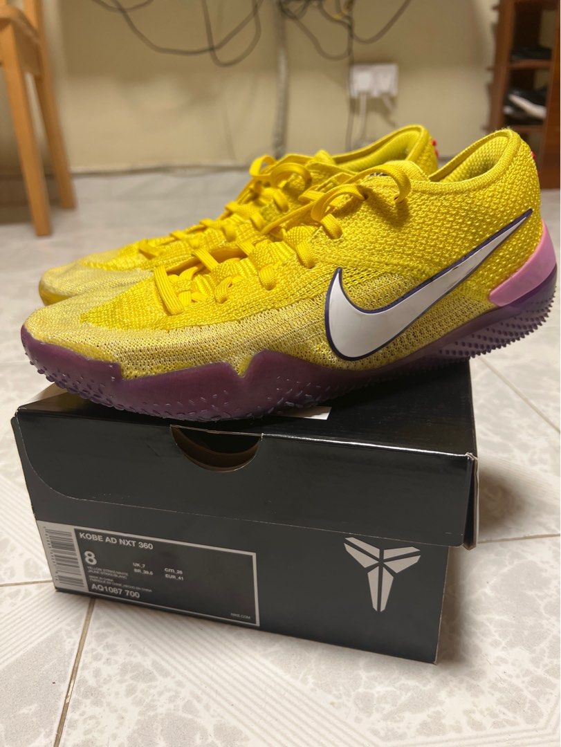 Nike Kobe NXT 360 Black Multi-Color ※元箱無