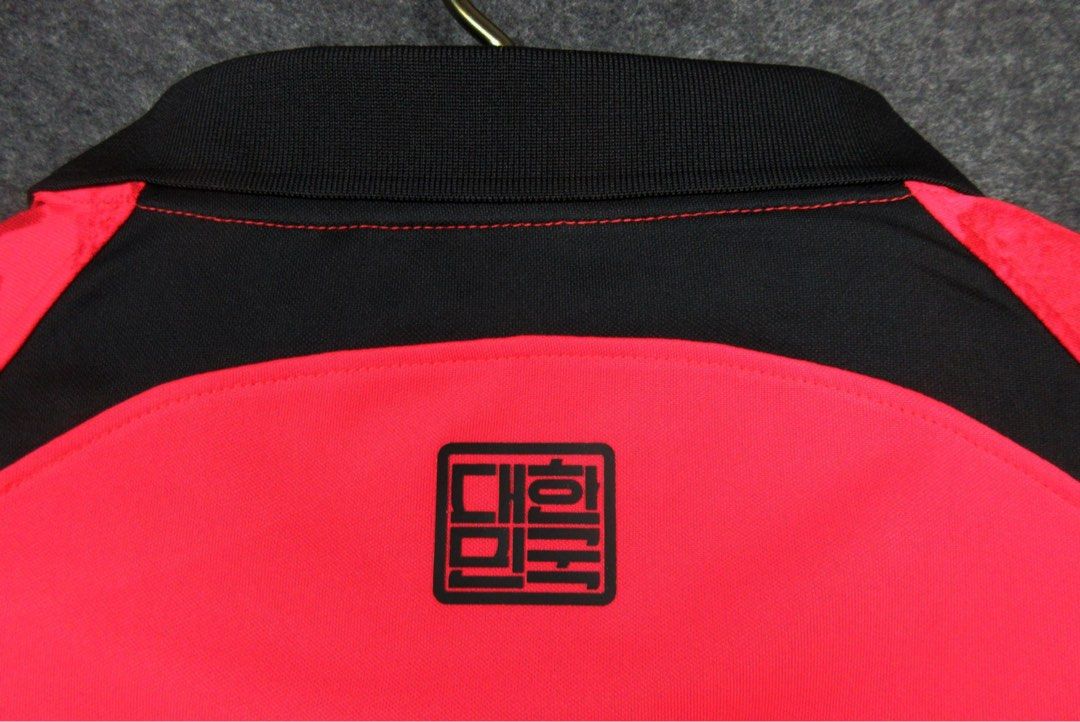 Korea National Team Home Jersey 2022, Sports Equipment, Sports & Games