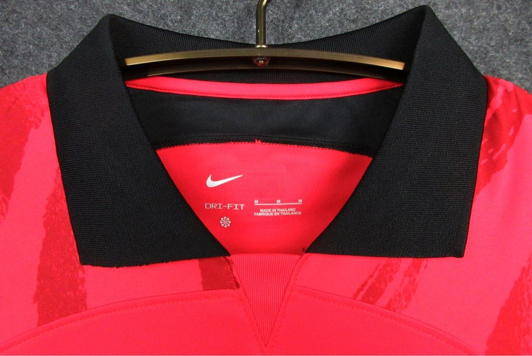 Korea National Team Home Jersey 2022, Sports Equipment, Sports & Games