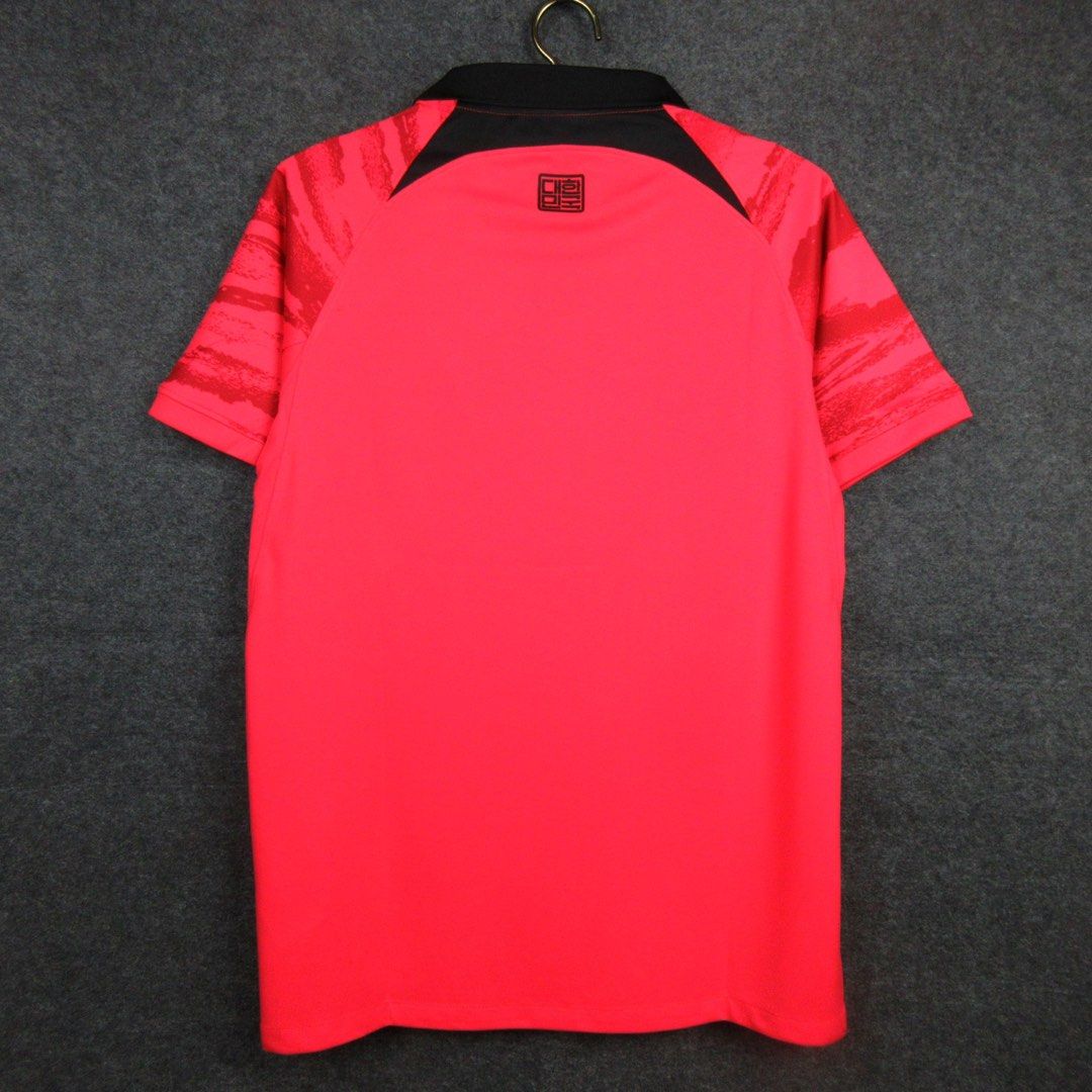 Korea National Team Home Jersey 2022, Sports Equipment, Sports & Games