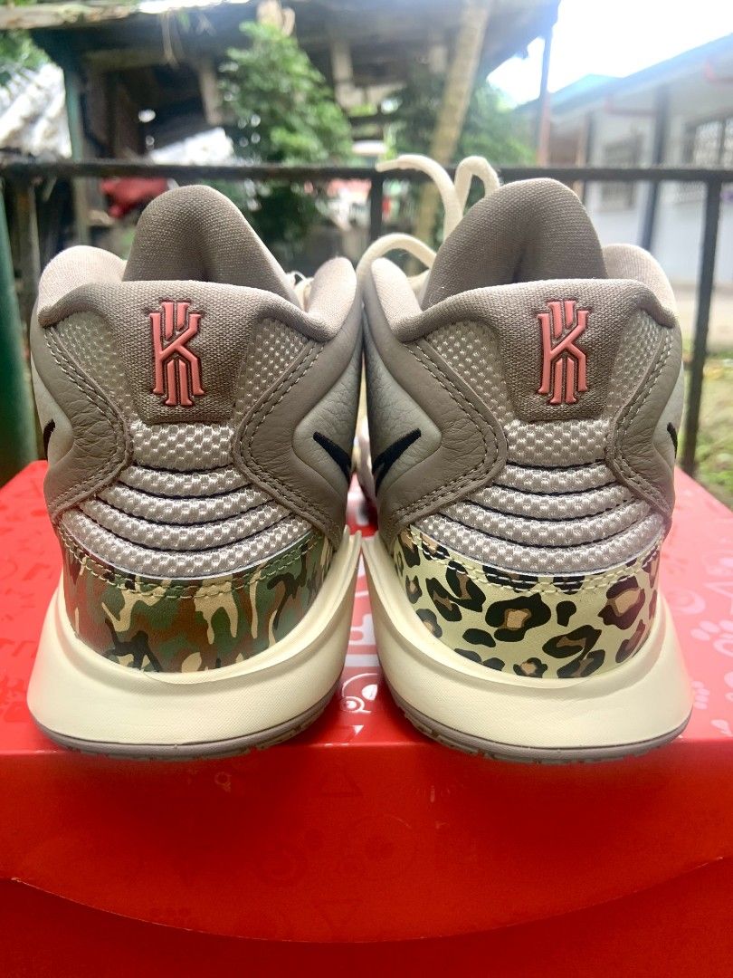 Kyrie discount 4 camo