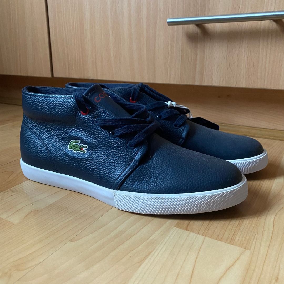Lacose Asparta 118 Navy White Men s Fashion Footwear Casual