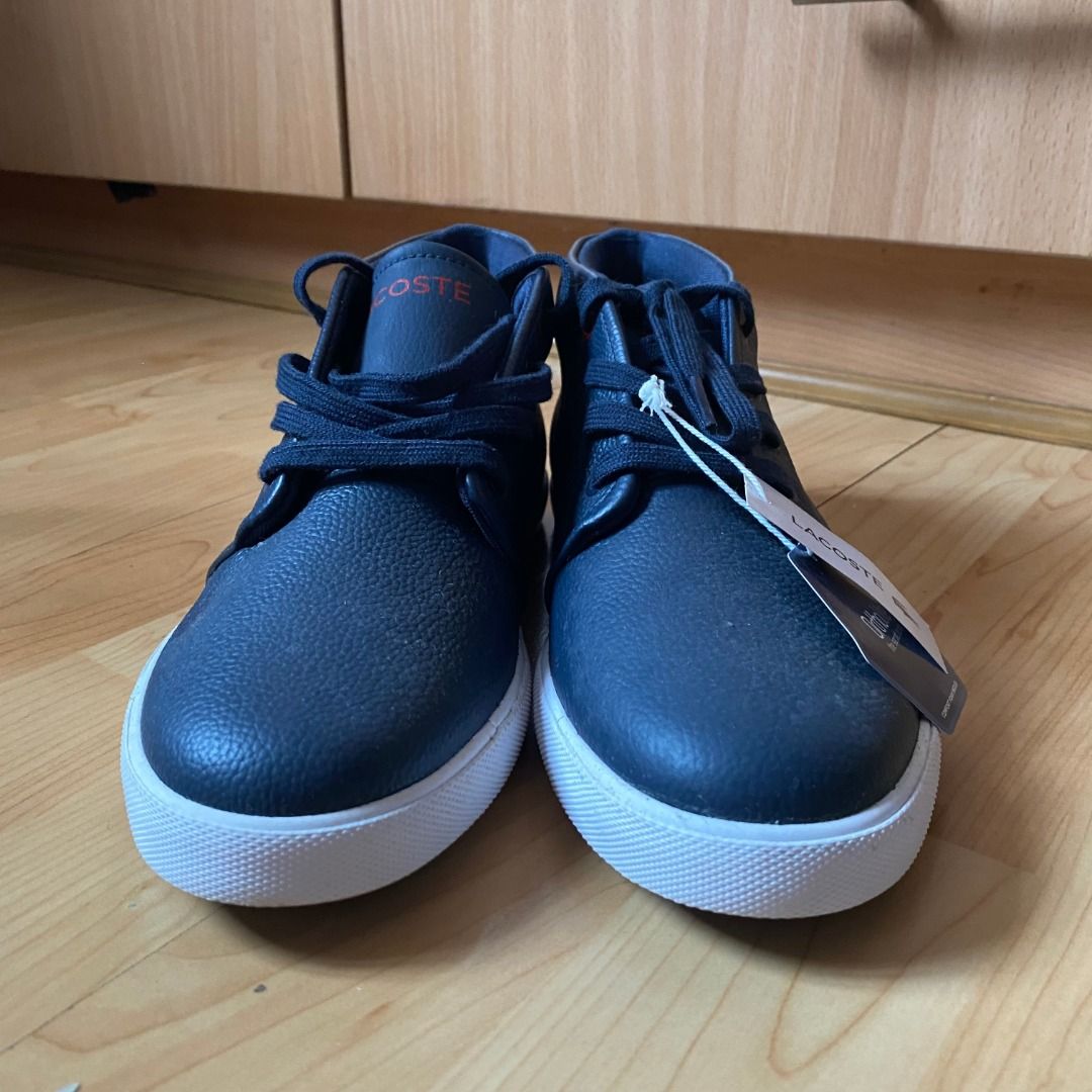 Lacose Asparta 118 Navy White Men s Fashion Footwear Casual