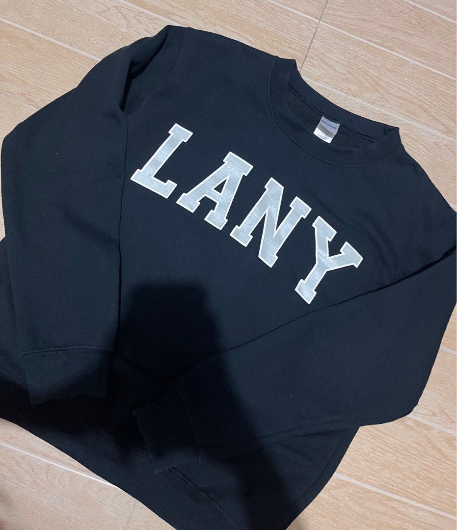 Lany varsity crewneck best sale