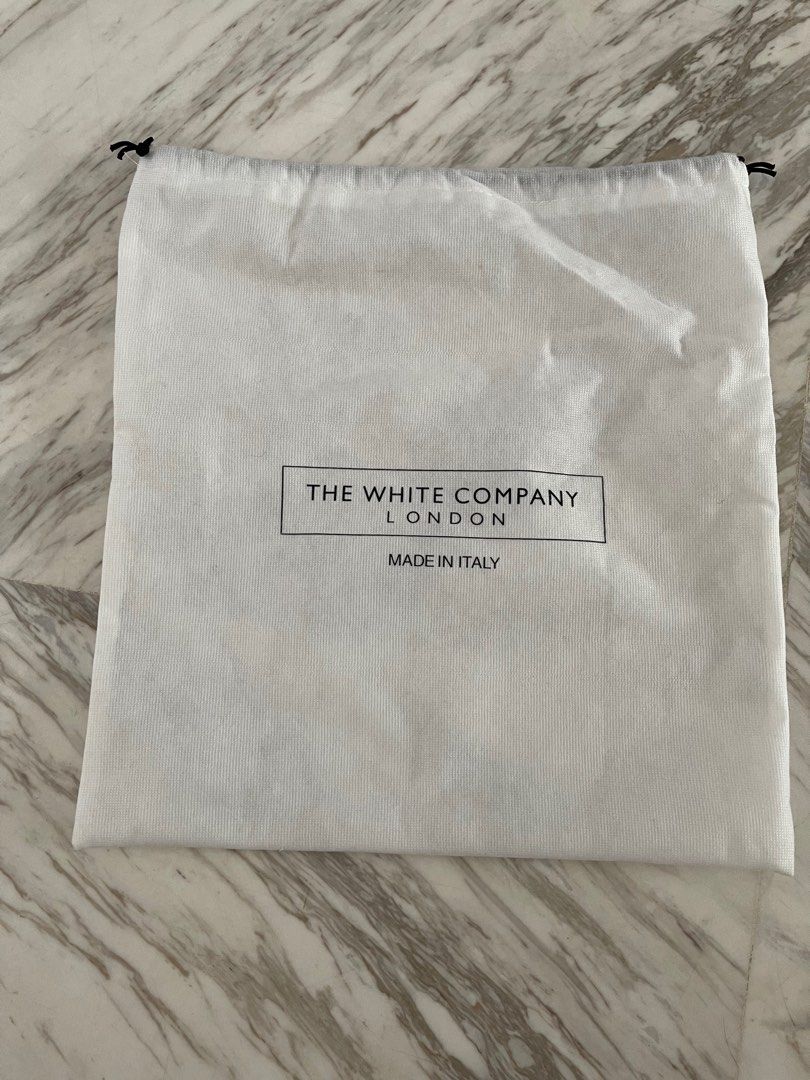 Clutch Bag from the White Company London