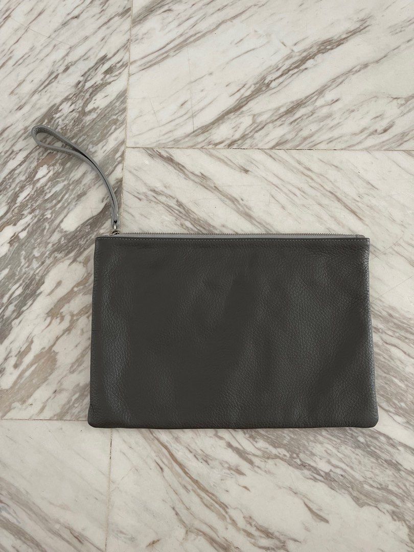 White company clutch new arrivals bag