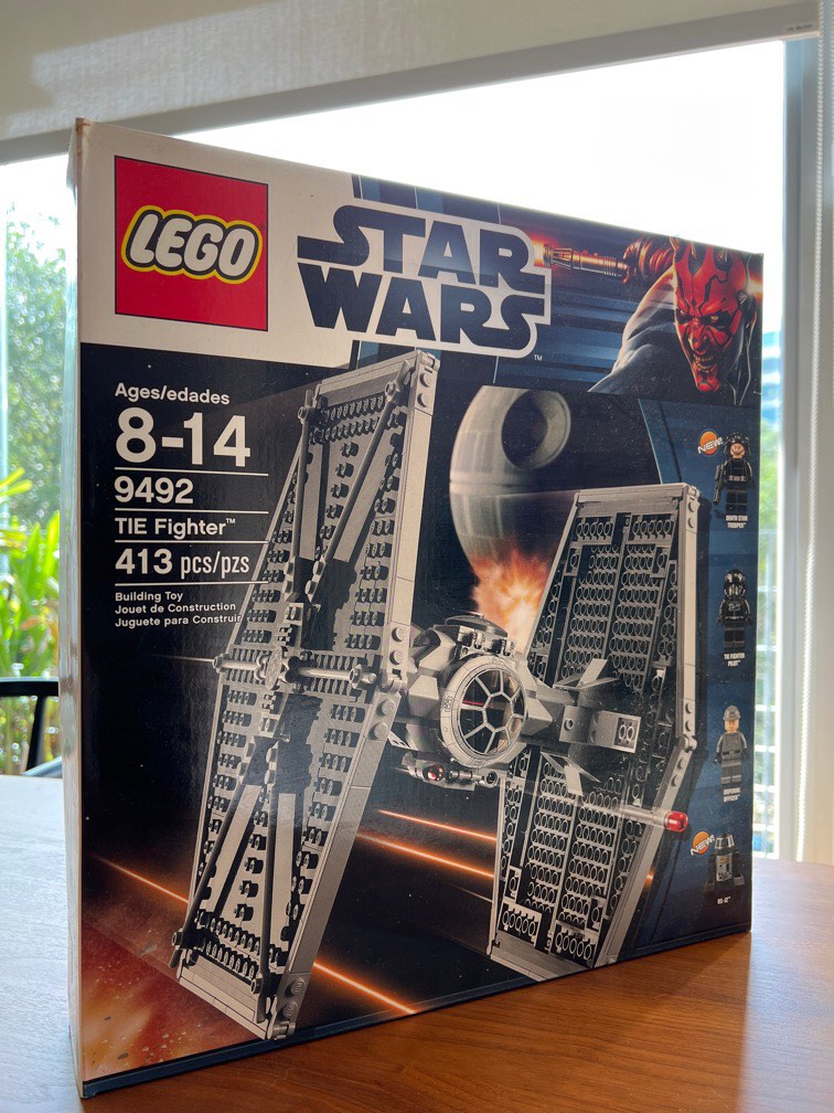 Lego 9492 shop
