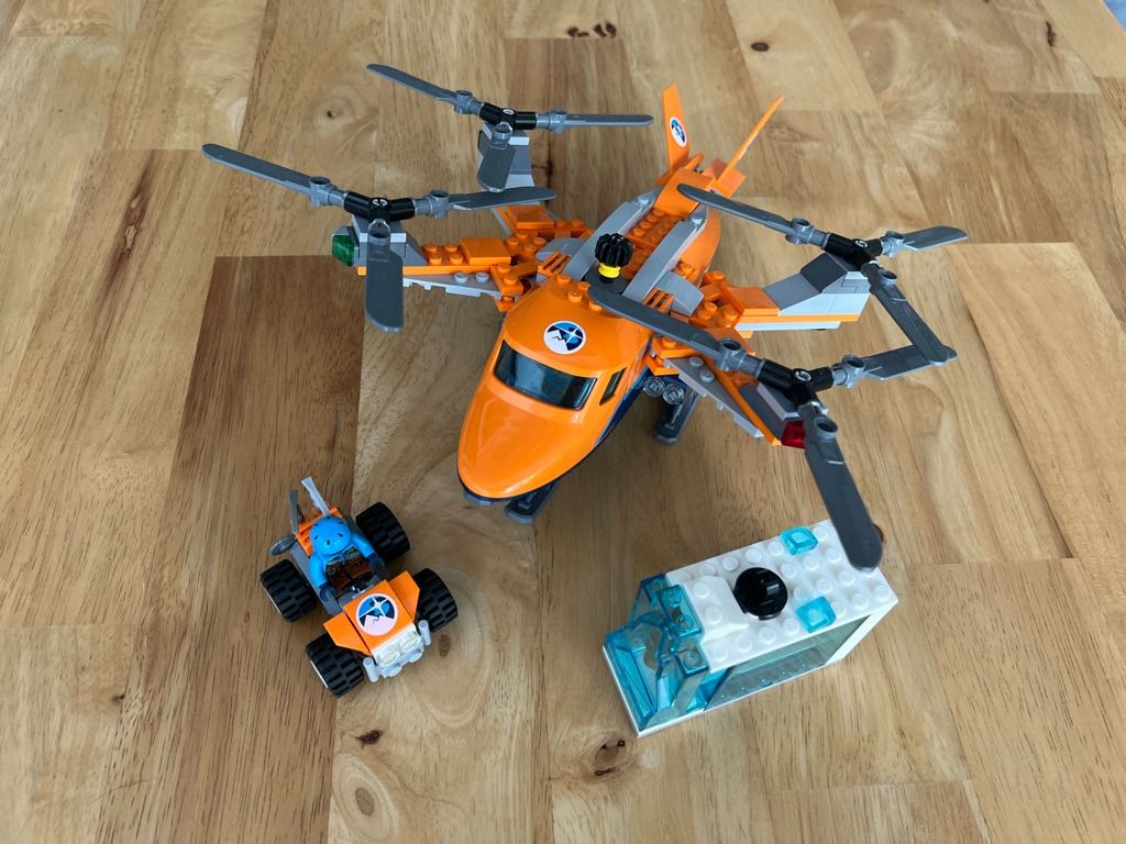 Lego 60193 kmart best sale