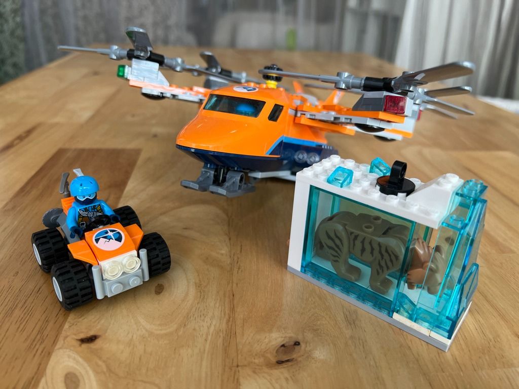 Lego 60193 sales kmart