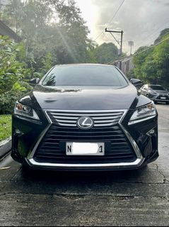 Lexus RX350 Executive (A)