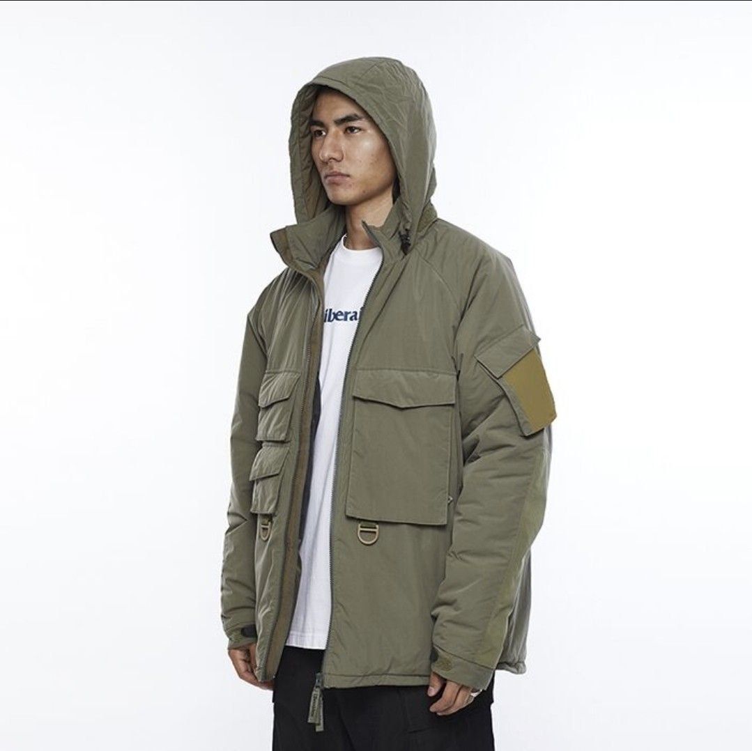 Liberaiders - Expedition Jacket II, 男裝, 外套及戶外衣服 Liberaiders - Expedition Jacket II, 男裝, 外套及戶外衣服