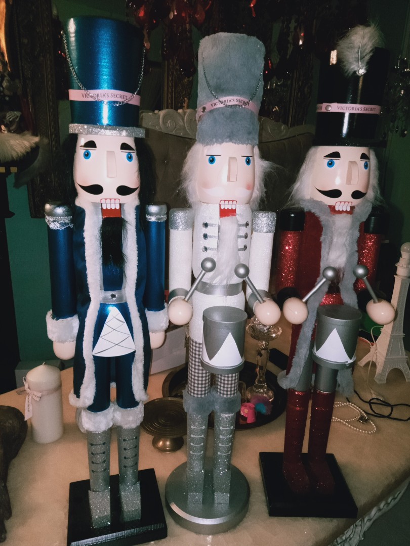 Life size Nutcrackers, Furniture & Home Living, Home Decor, Other Home