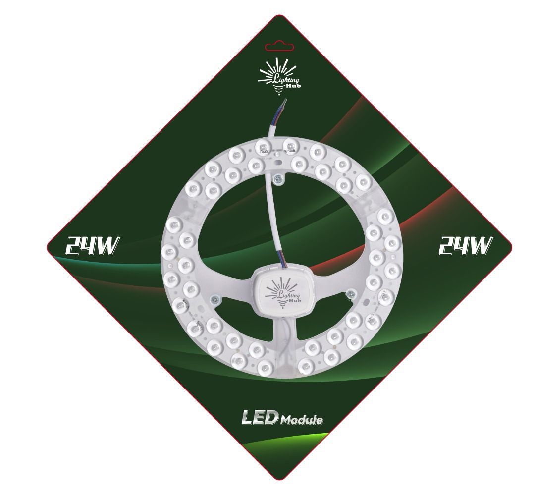 LIGHTING HUB Replacement module for ceiling light / 24W 36W 40W 48W ...
