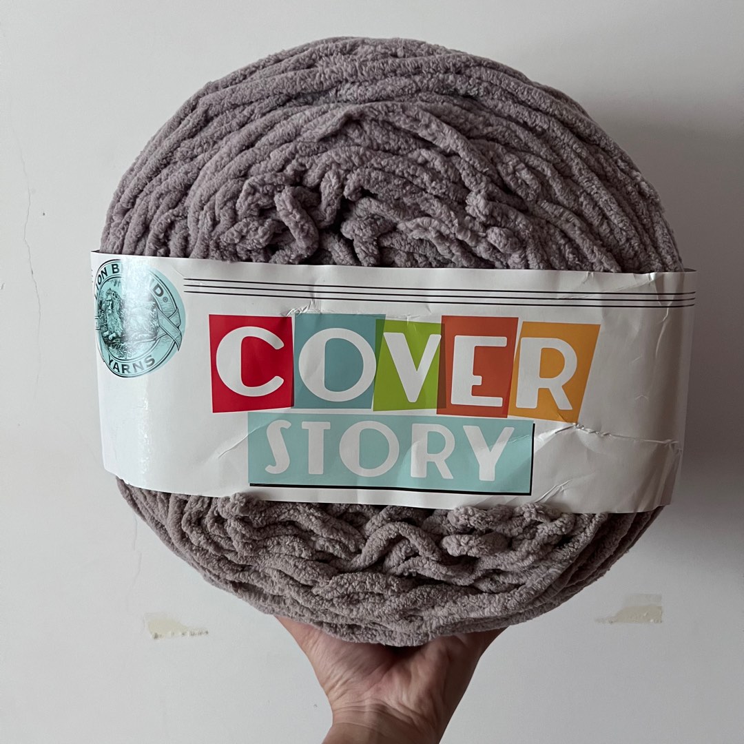 cover story yarn