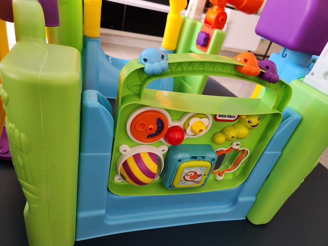 little-tikes-playhouse-babies-kids-infant-playtime-on-carousell