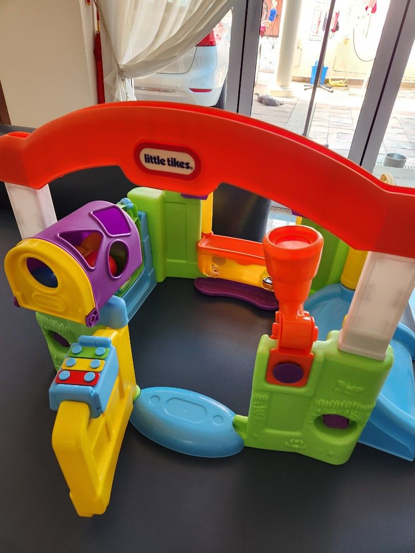 Little tikes playhouse, Babies & Kids, Infant Playtime on Carousell