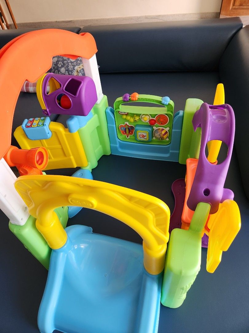 Little tikes playhouse, Babies & Kids, Infant Playtime on Carousell