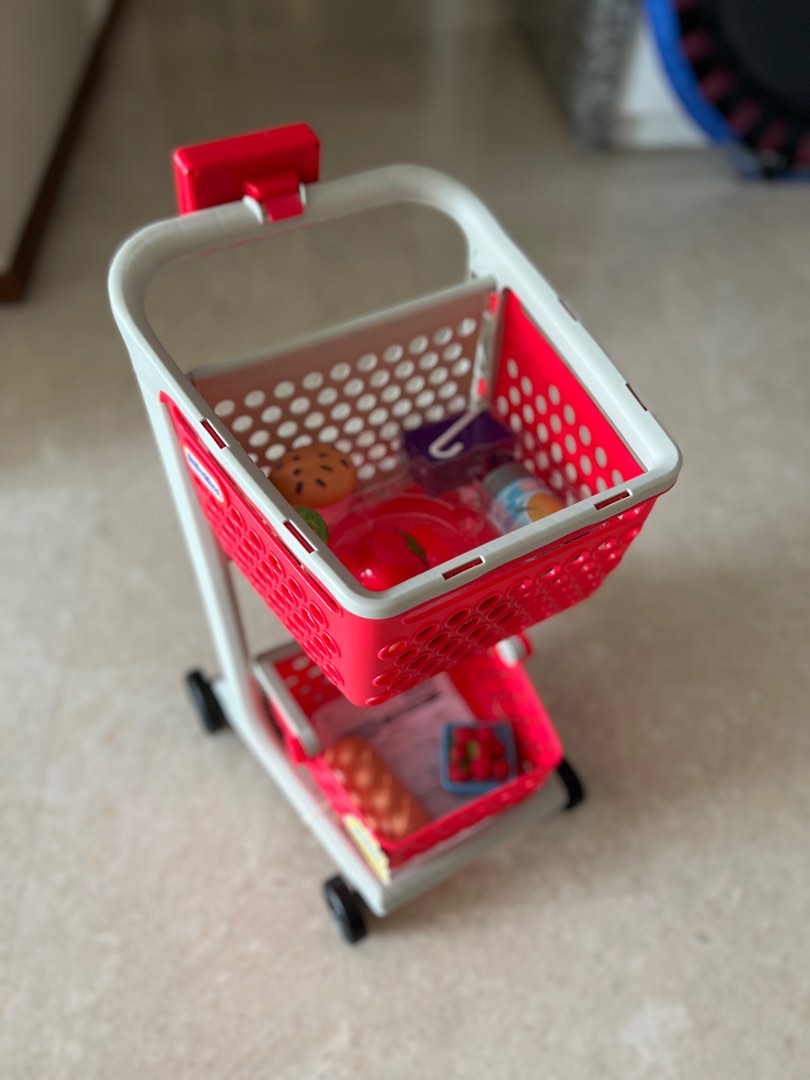 Little tikes shop and sales learn cart