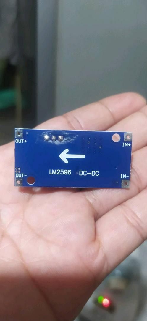LM2596S LM2596 DC-DC Buck Converter Step Down Power Supply Module ...