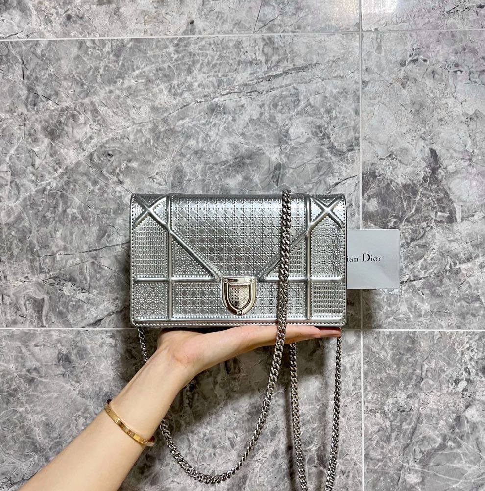 Diorama woc silver clearance