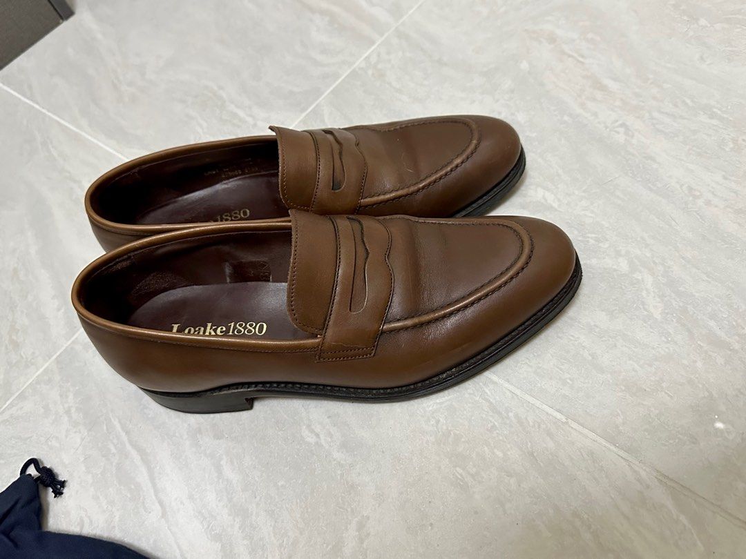 Loake 188 whitehall shop