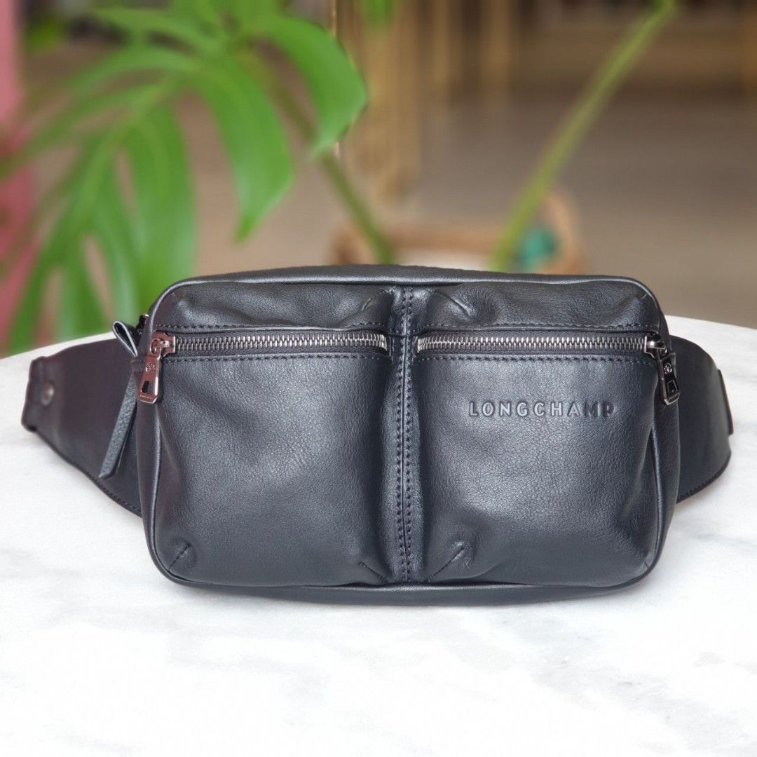 Longchamp 3d belt discount bag