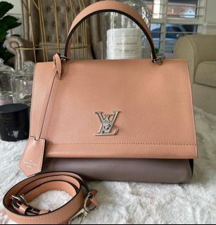 Louis Vuitton Lockme Bucket Bag - Dallott Malaysia