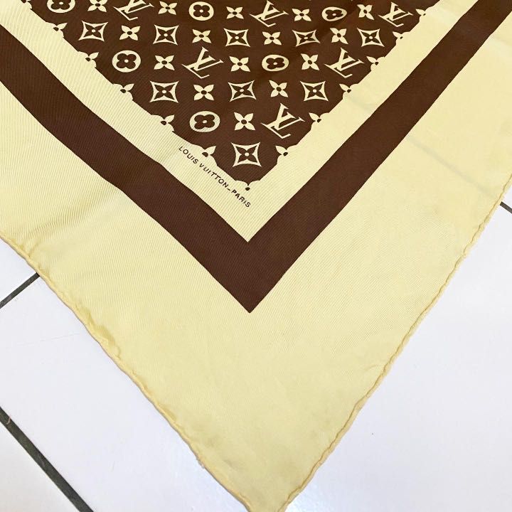 Chi tiết với hơn 65 vintage louis vuitton silk scarf không thể bỏ qua   trieuson5