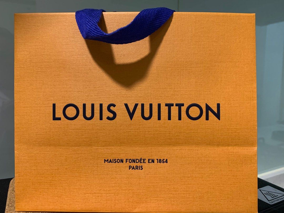 Louis Vuitton, Other, Louis Vuitton Gift Bag And Empty Box For Attrape  Reves With Tissue Paper