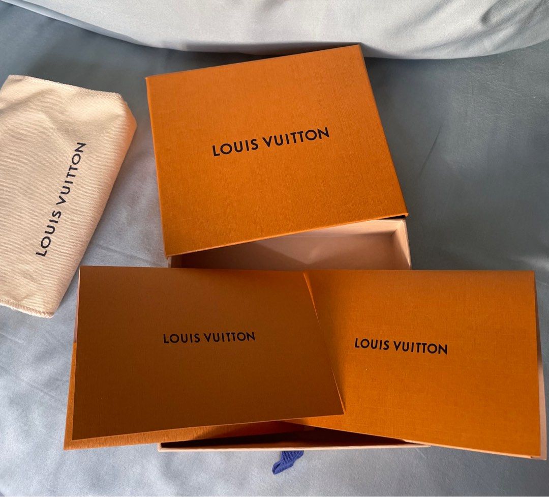 Louis Vuitton Card Holder Recto Verso - BAGAHOLICBOY