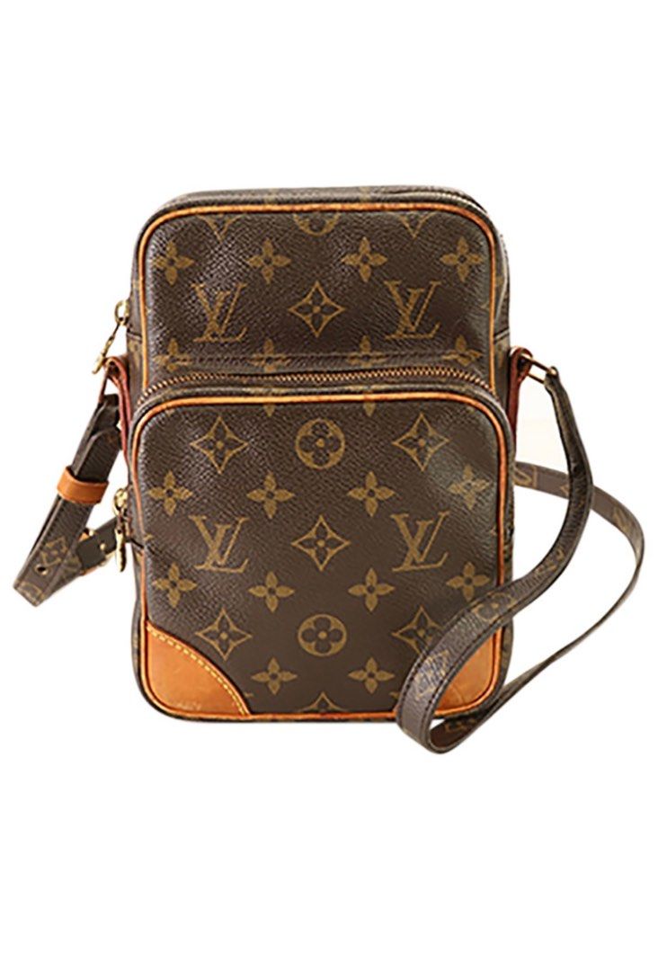 Preloved Louis Vuitton Sling Bag Original LV bag for men, Men's Fashion,  Bags, Sling Bags on Carousell