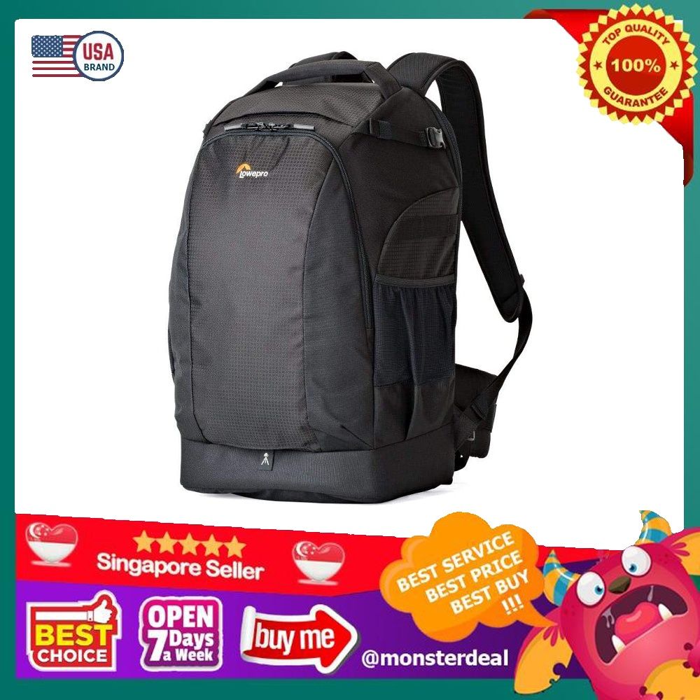 Lowepro LO B FS500 2 BK Flipside 500 AW II Camera Backpack Black