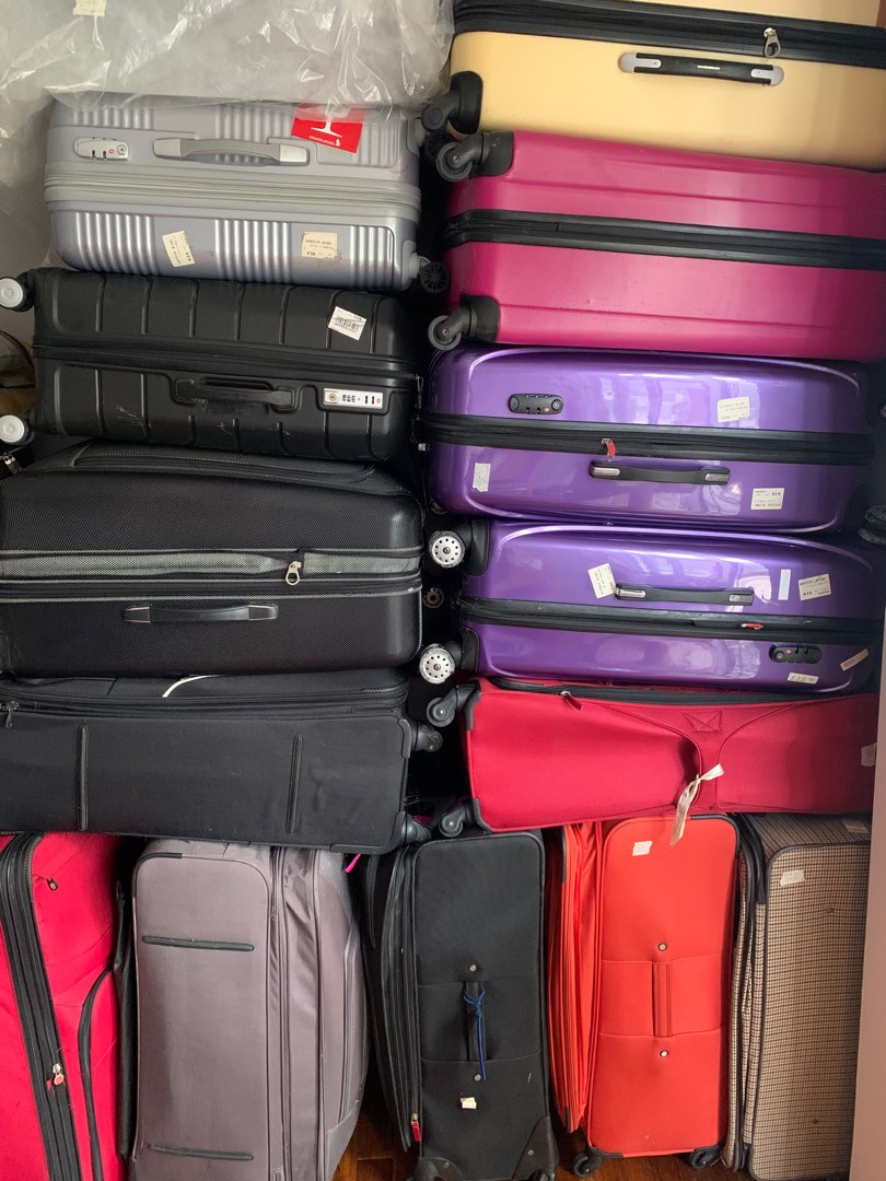 Samsonite delsey shop