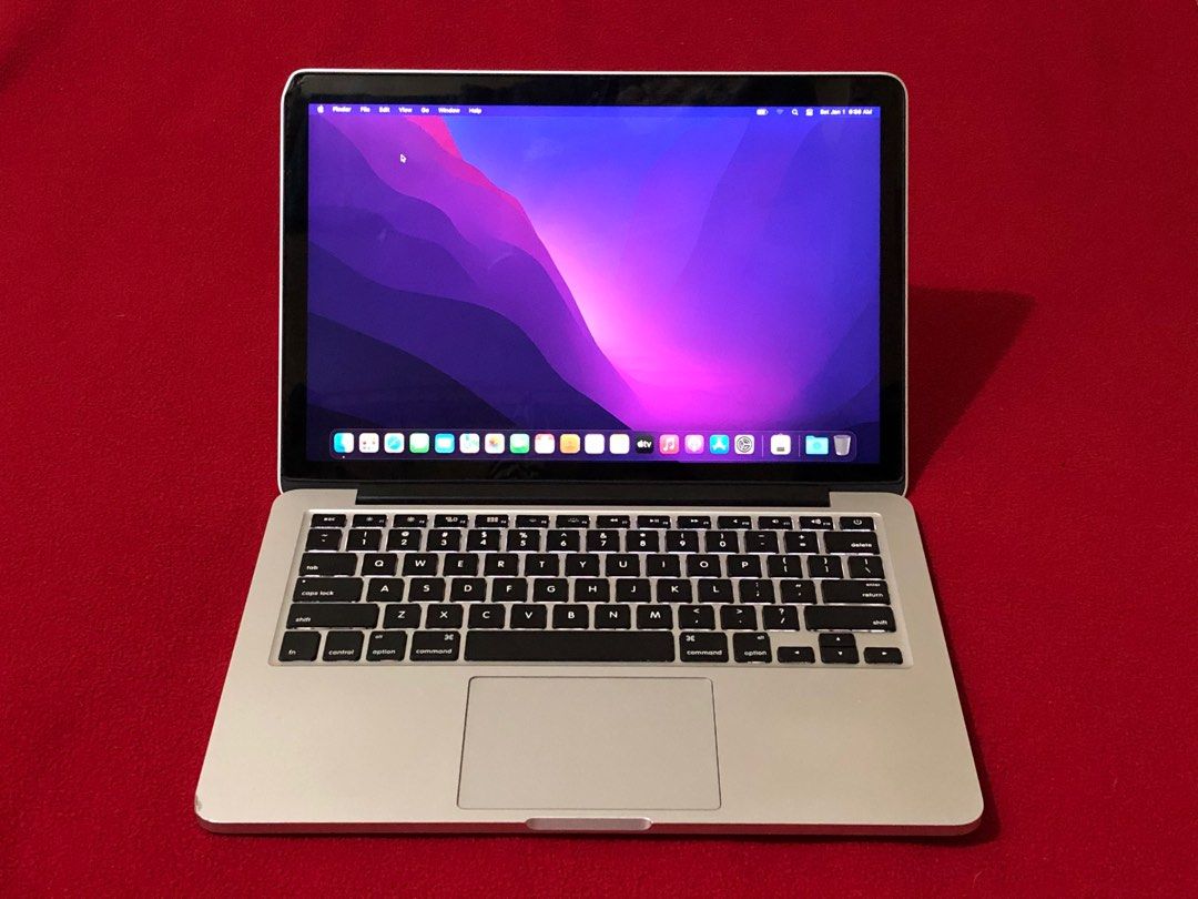 MacBook Pro Retina 13-inch Early 2015 - タブレット