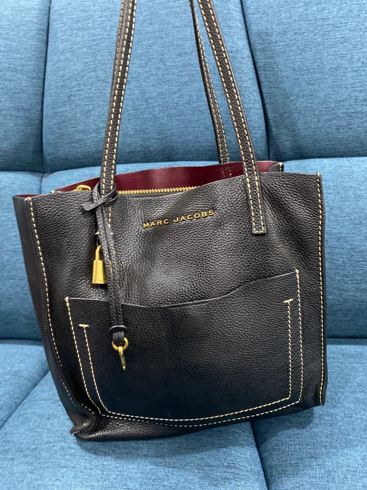 Grind t pocket cheap tote