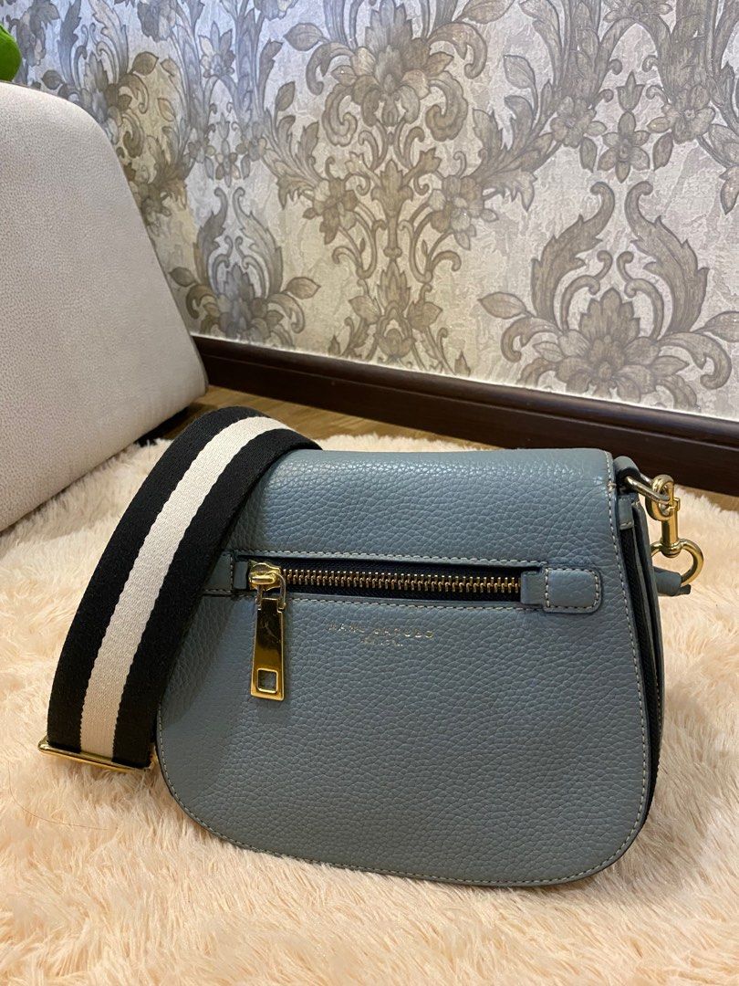 Marc jacobs gotham on sale city saddle bag