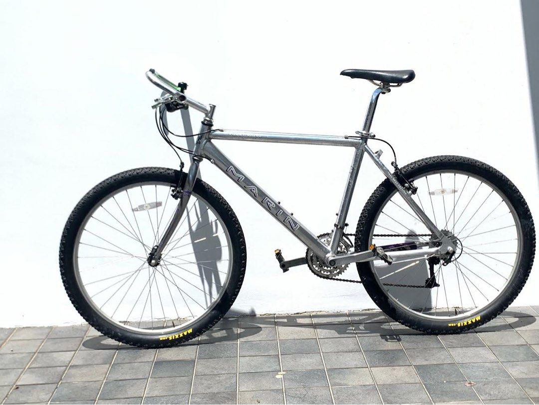 Marin rocky on sale ridge mountain bike