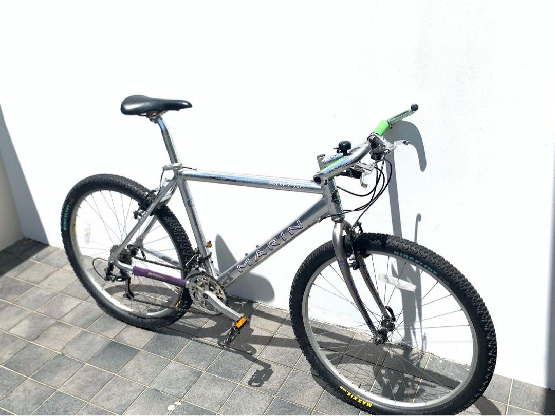 Marin Rocky Ridge 90 s Vintage 26 wheel MTB