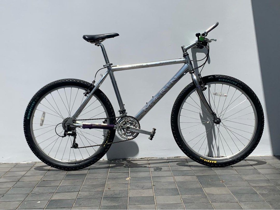 Marin rocky ridge mountain bike outlet