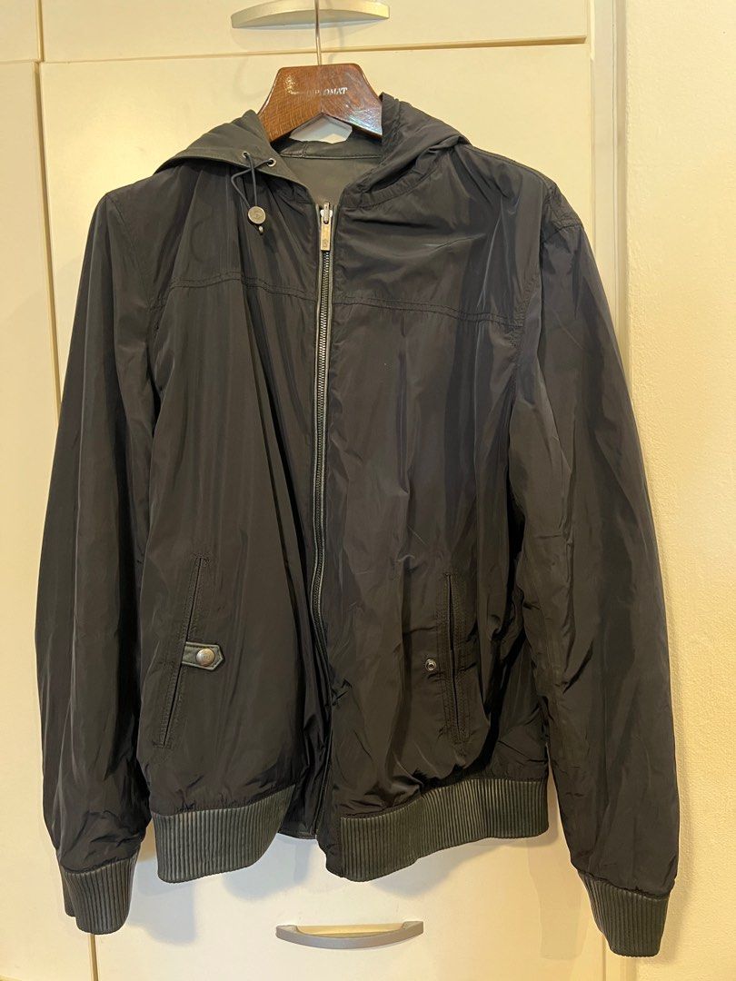 Massimo dutti reversible store jacket