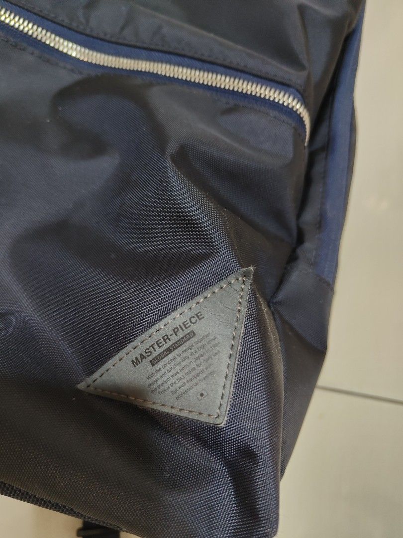 Masterpiece Mspc Japan backpack, Men's Fashion, Bags, Backpacks on ...