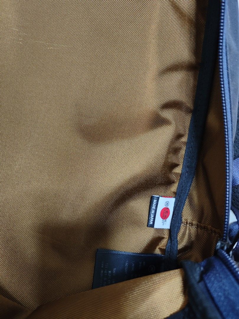 Masterpiece Mspc Japan backpack, Men's Fashion, Bags, Backpacks on ...