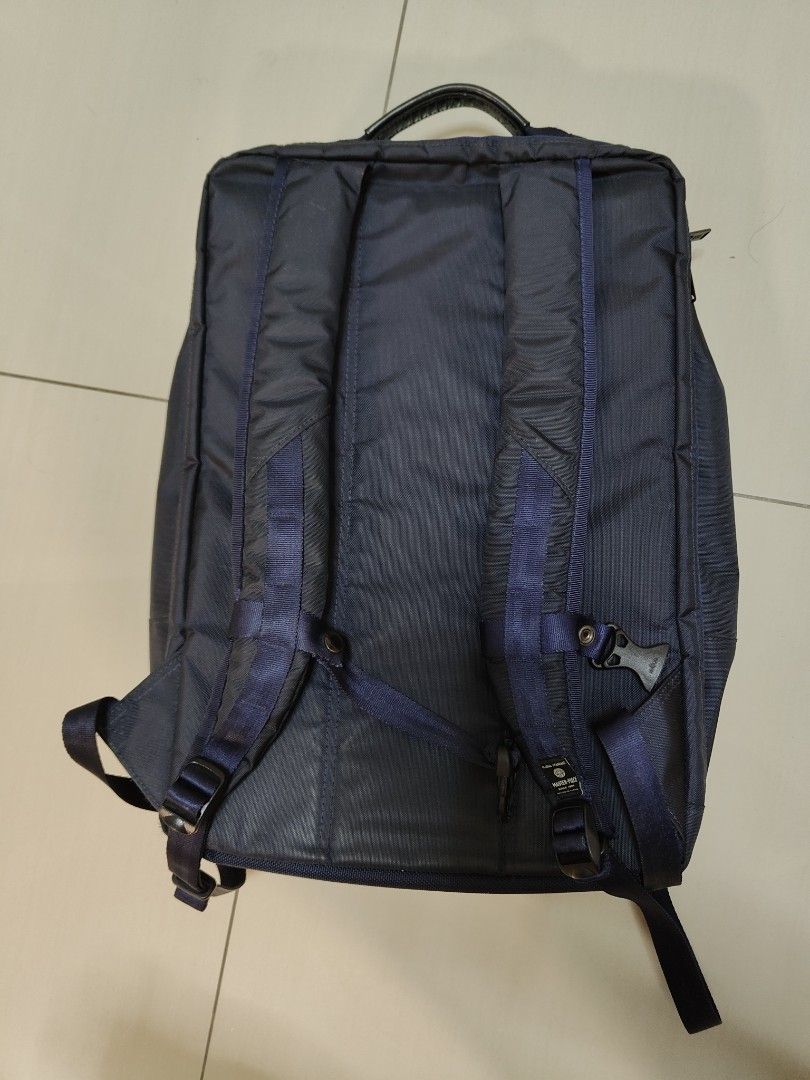 Masterpiece Mspc Japan backpack, Men's Fashion, Bags, Backpacks on ...