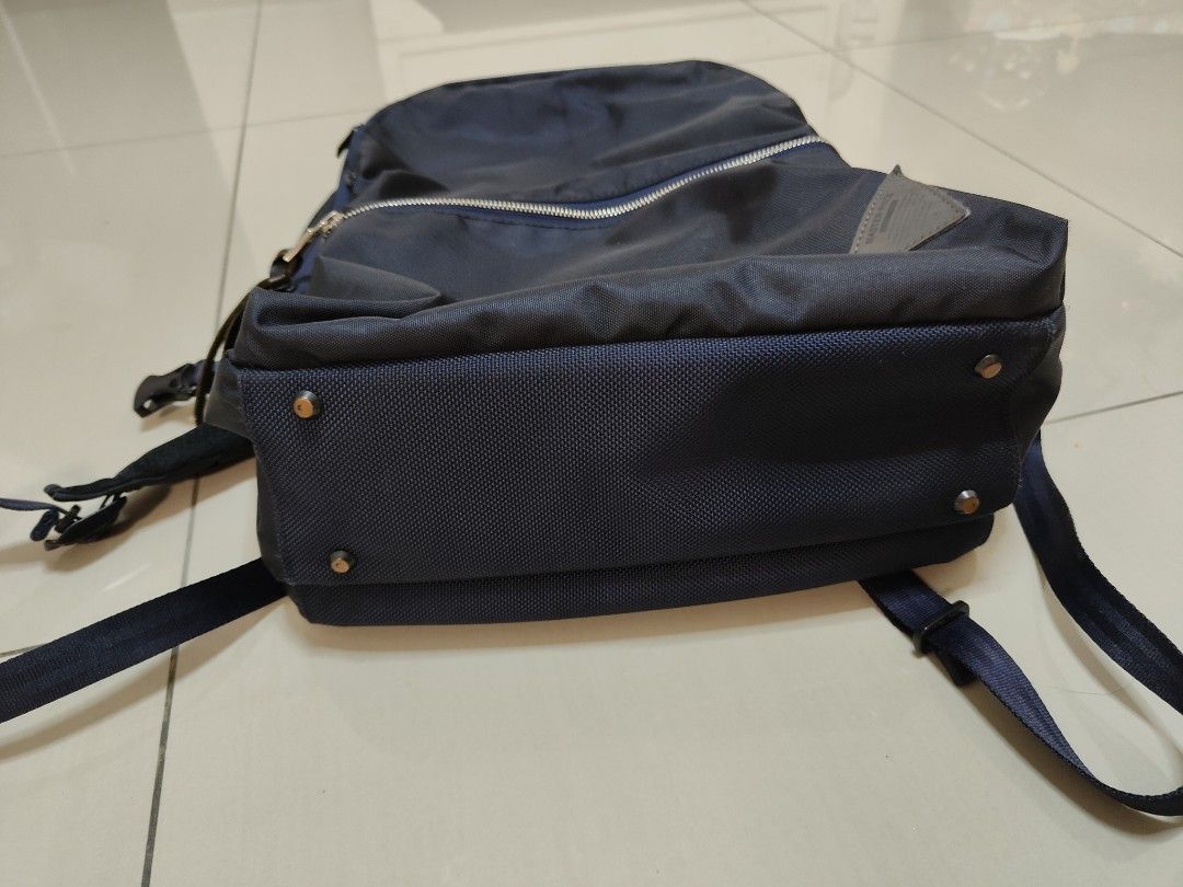 Masterpiece Mspc Japan backpack, Men's Fashion, Bags, Backpacks on ...