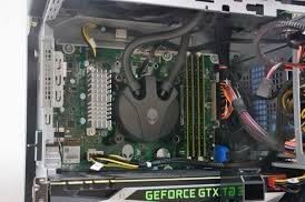 Maxed Out Alienware Aurora R5 with DUAL Nvidia 1080 GTX SLI Dual 1080 GPUs Warranty till 04 2023