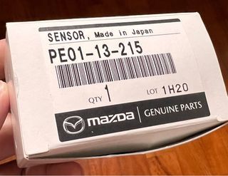 Mazda MAF PE01-13-215