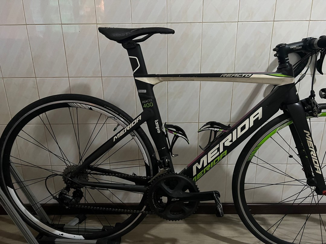 Merida Reacto 400 Sports Equipment Bicycles Parts Bicycles on