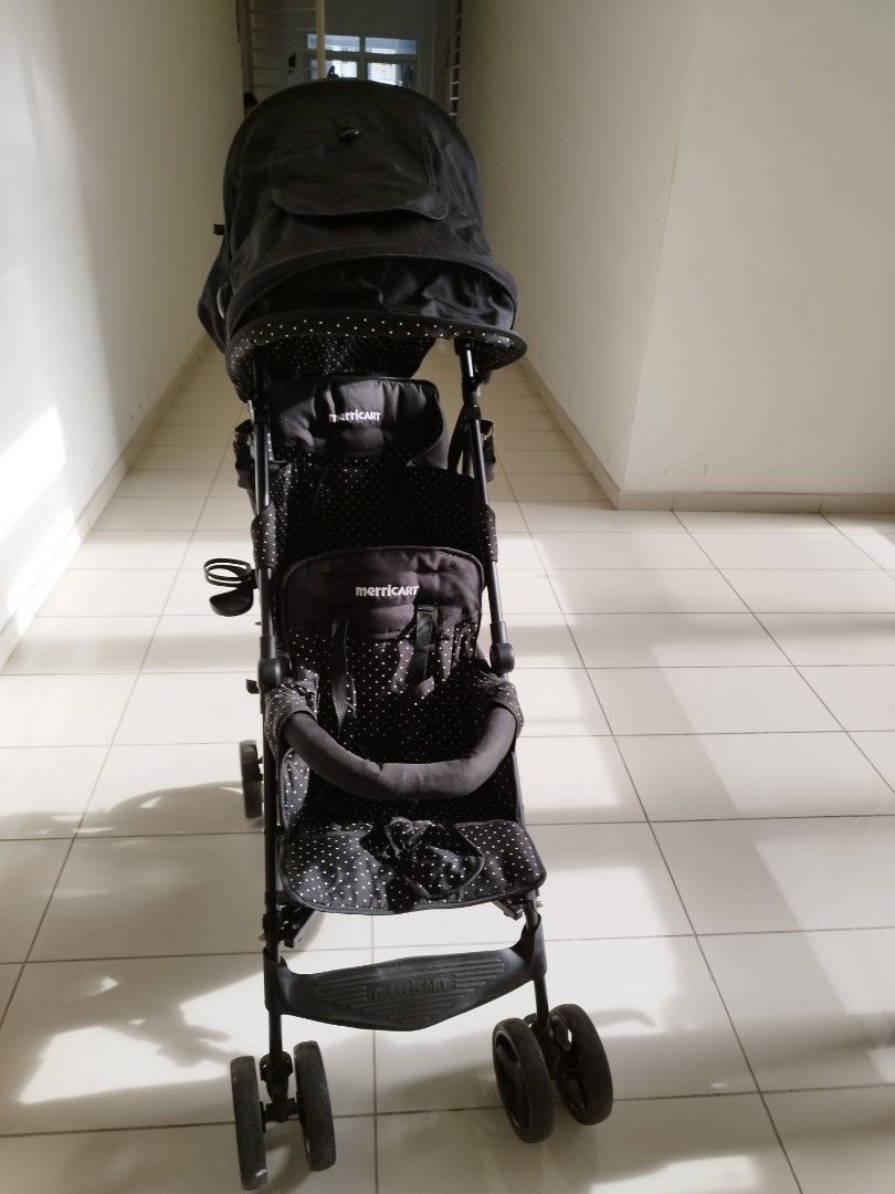 Merricart tandem stroller outlet